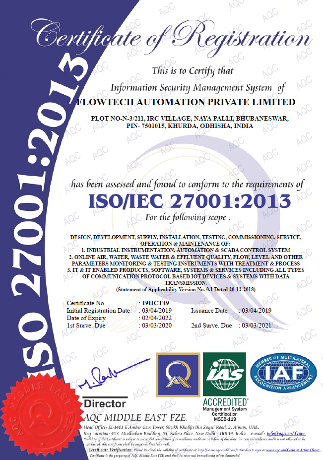 ISO27001