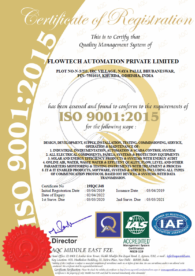 ISO9001